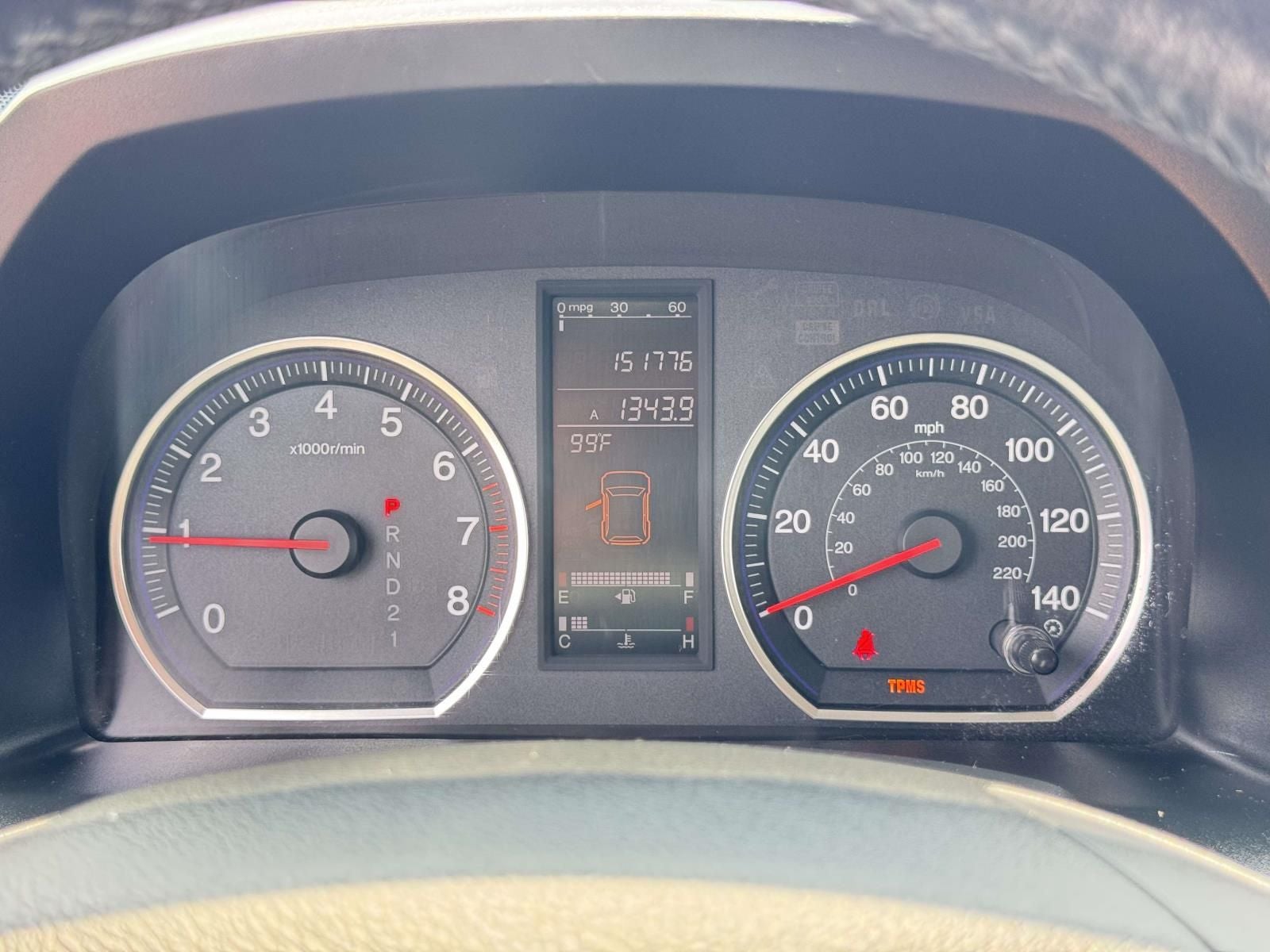 2007 Honda CR-V EX-L