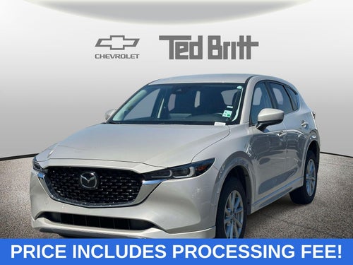 2025 Mazda Mazda CX-5 2.5 S Select Package