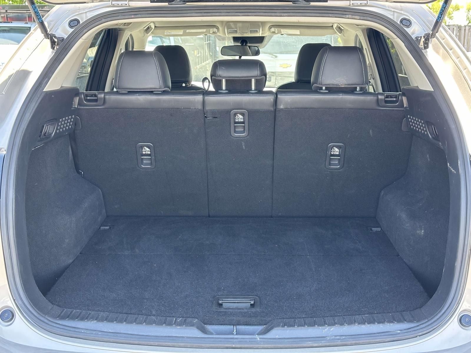 2025 Mazda Mazda CX-5 2.5 S Select Package