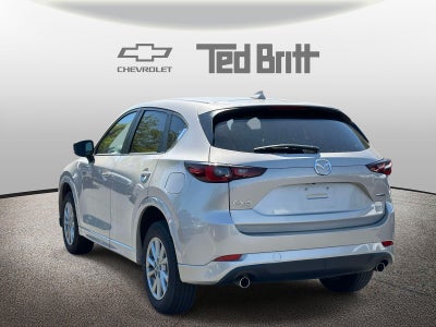 2025 Mazda Mazda CX-5 2.5 S Select Package