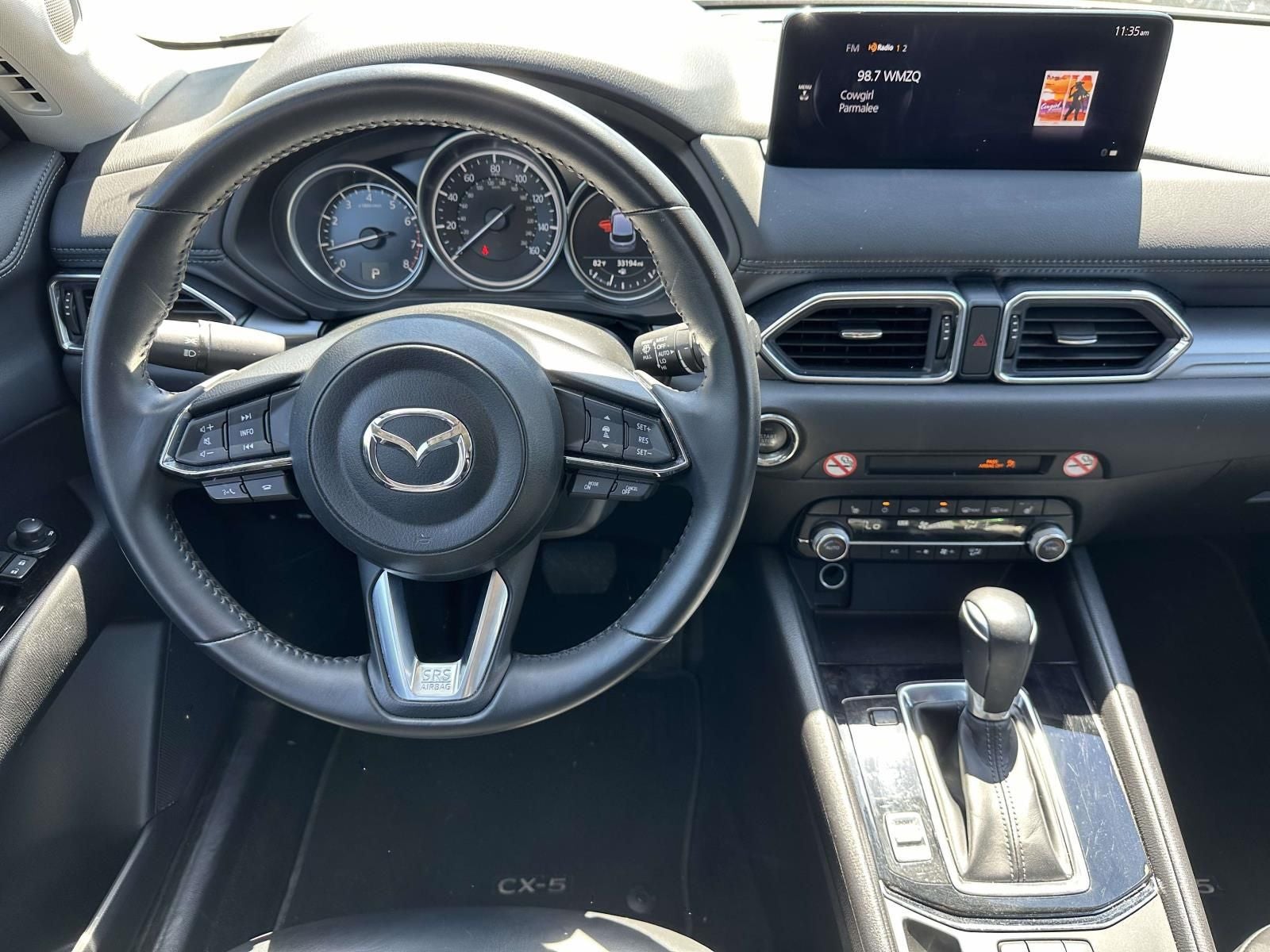 2025 Mazda Mazda CX-5 2.5 S Select Package