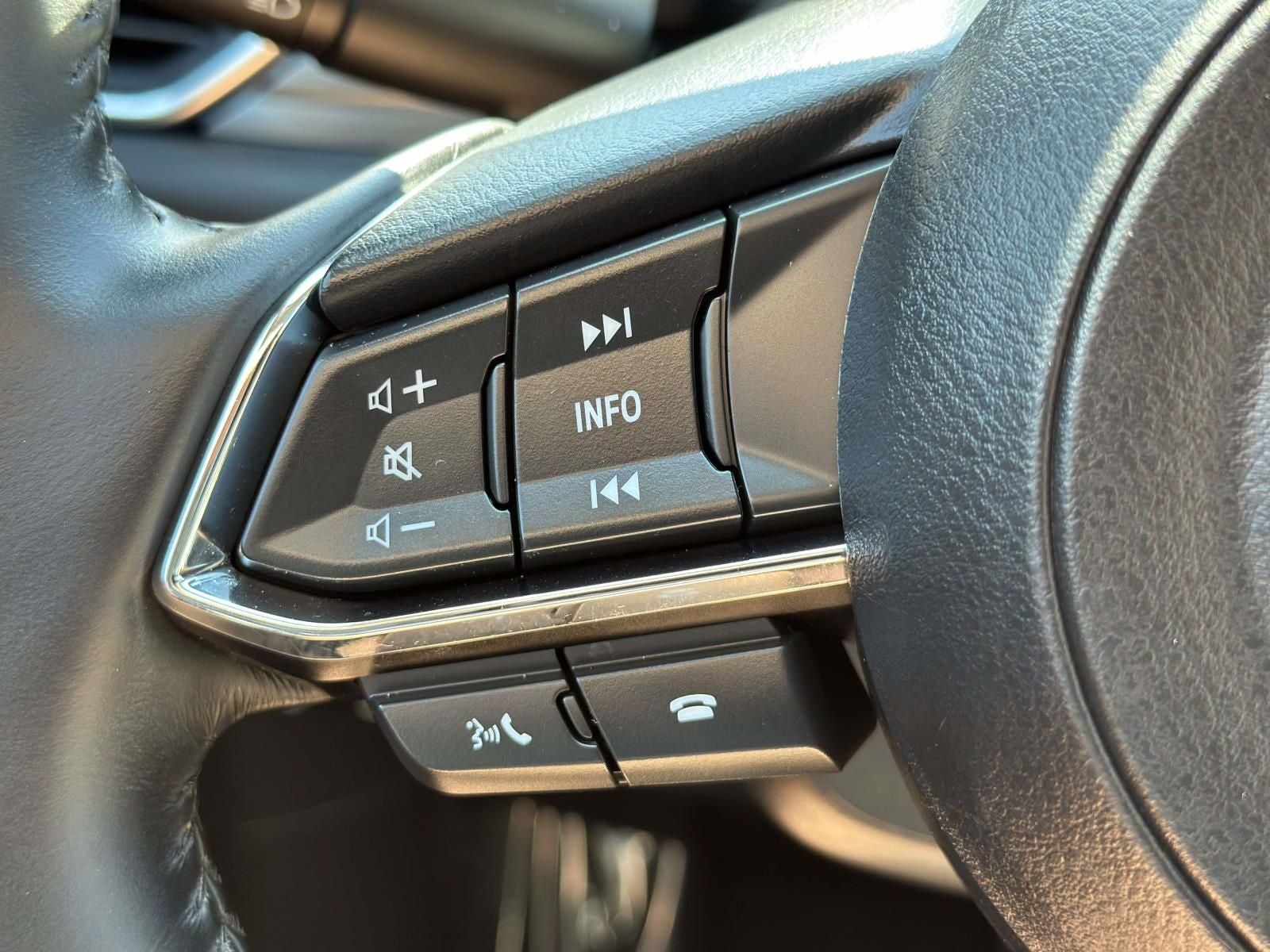 2024 Mazda Mazda CX-5 2.5 S Preferred Package