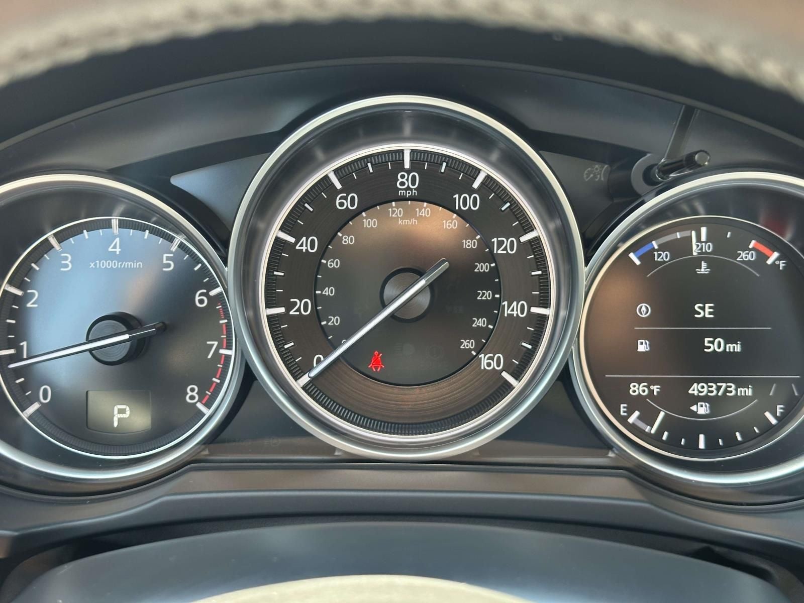 2024 Mazda Mazda CX-5 2.5 S Preferred Package