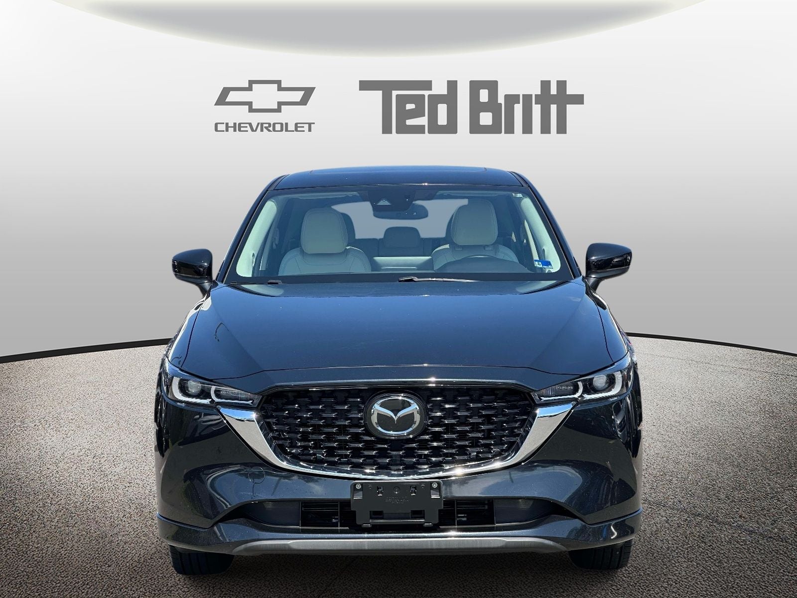 2024 Mazda Mazda CX-5 2.5 S Preferred Package