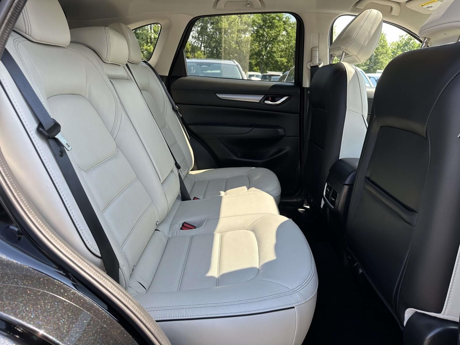 2024 Mazda Mazda CX-5 2.5 S Preferred Package