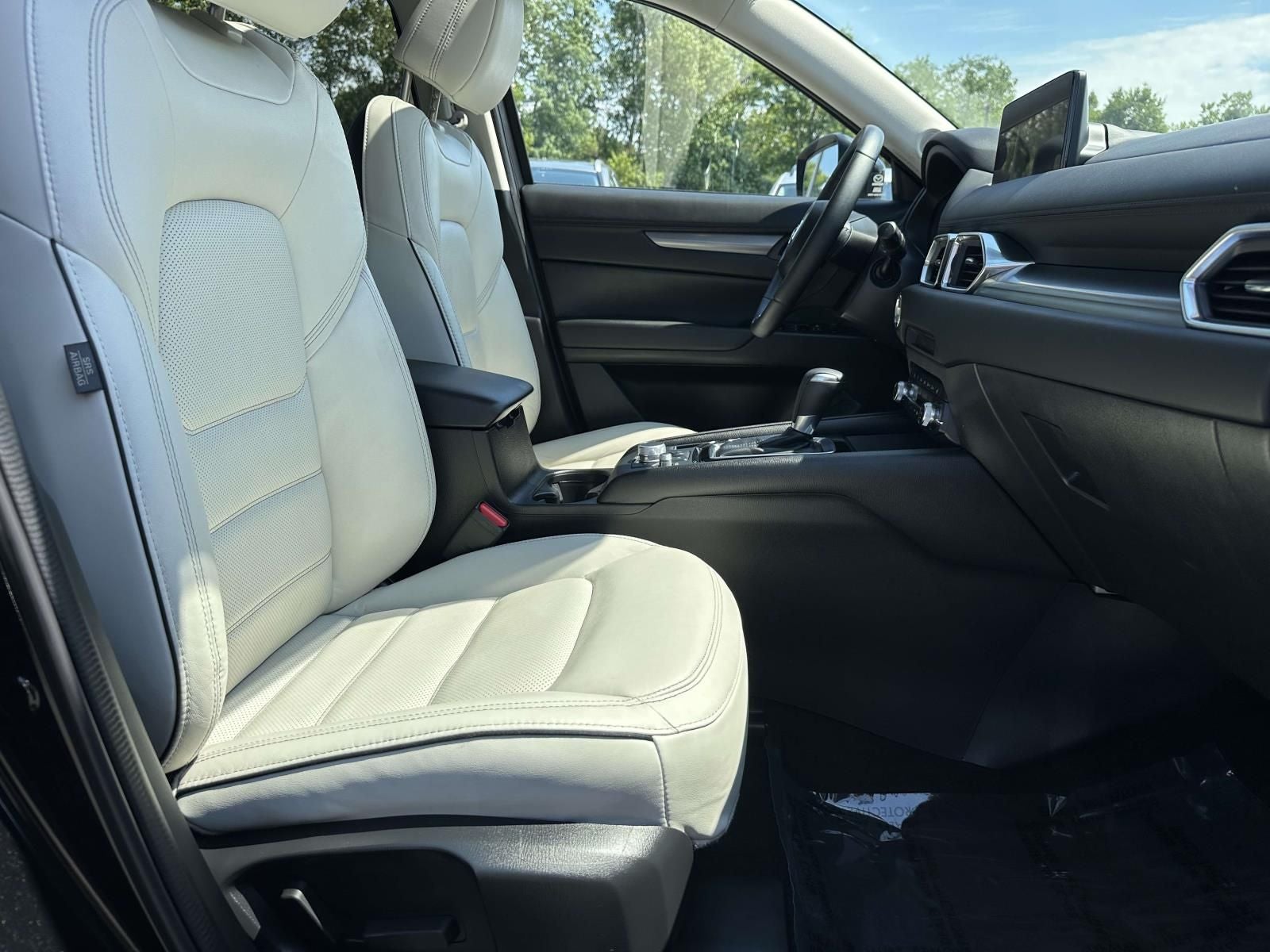2024 Mazda Mazda CX-5 2.5 S Preferred Package