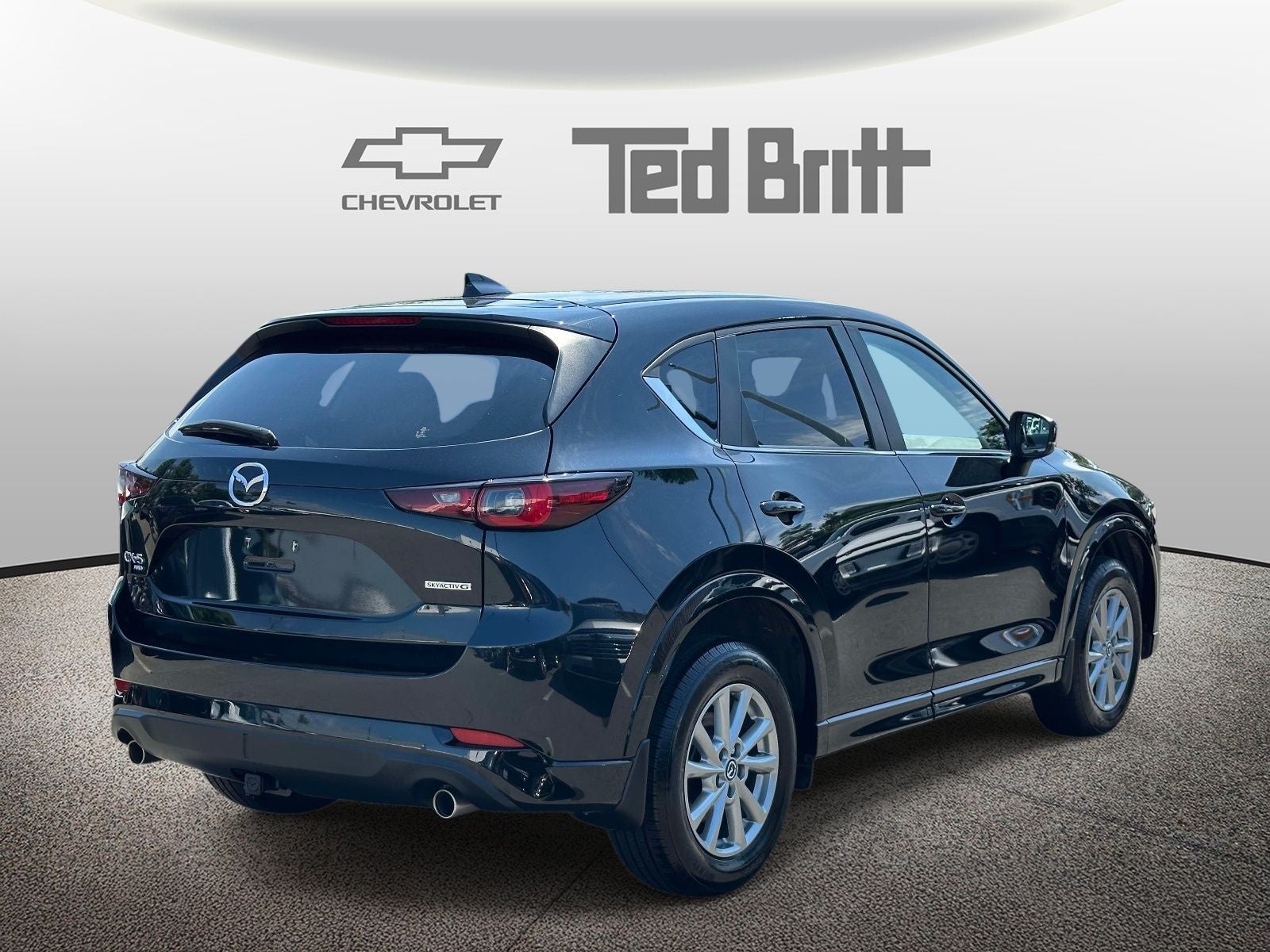 2024 Mazda Mazda CX-5 2.5 S Preferred Package