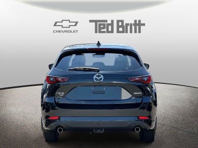 2024 Mazda Mazda CX-5 2.5 S Preferred Package