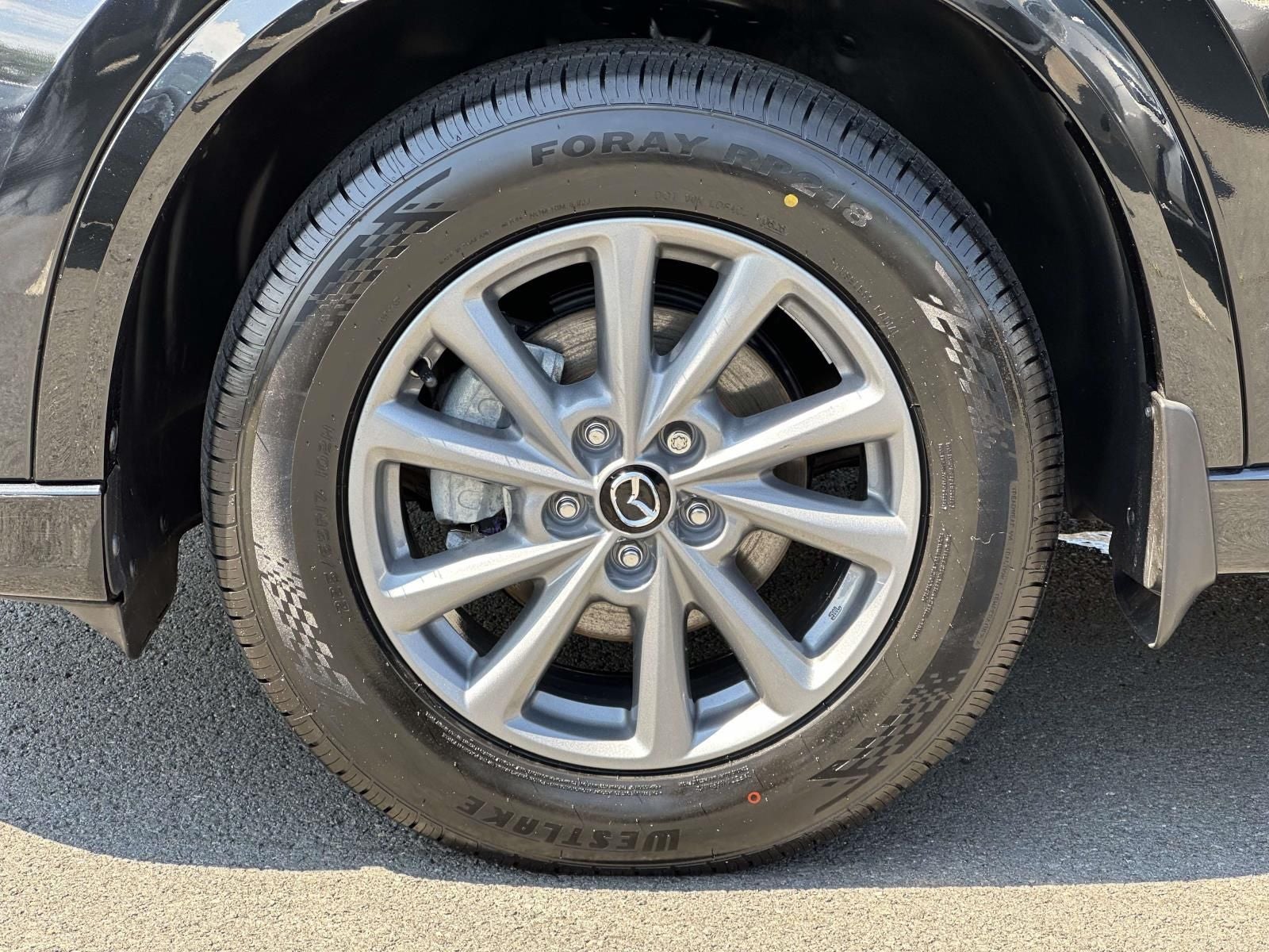 2024 Mazda Mazda CX-5 2.5 S Preferred Package