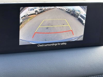 2022 Mazda Mazda CX-5 2.5 S Preferred Package