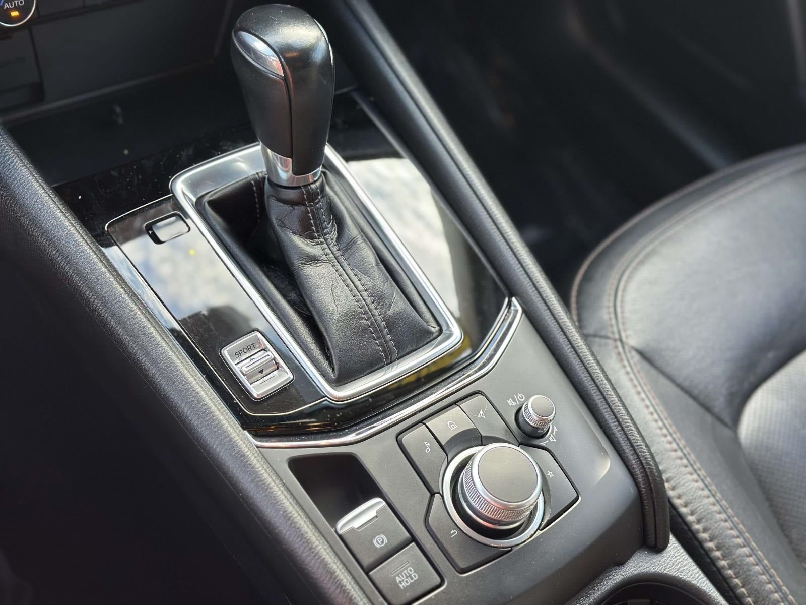 2022 Mazda Mazda CX-5 2.5 S Preferred Package