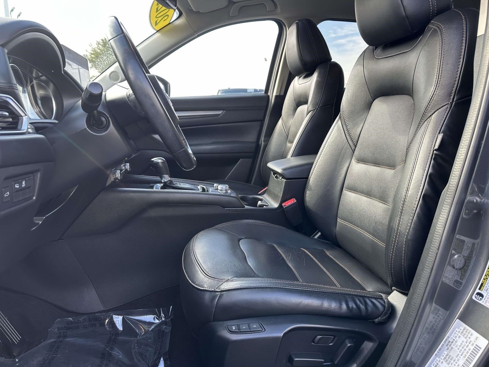 2022 Mazda Mazda CX-5 2.5 S Preferred Package