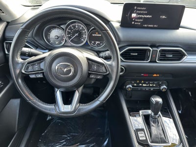 2022 Mazda Mazda CX-5 2.5 S Preferred Package