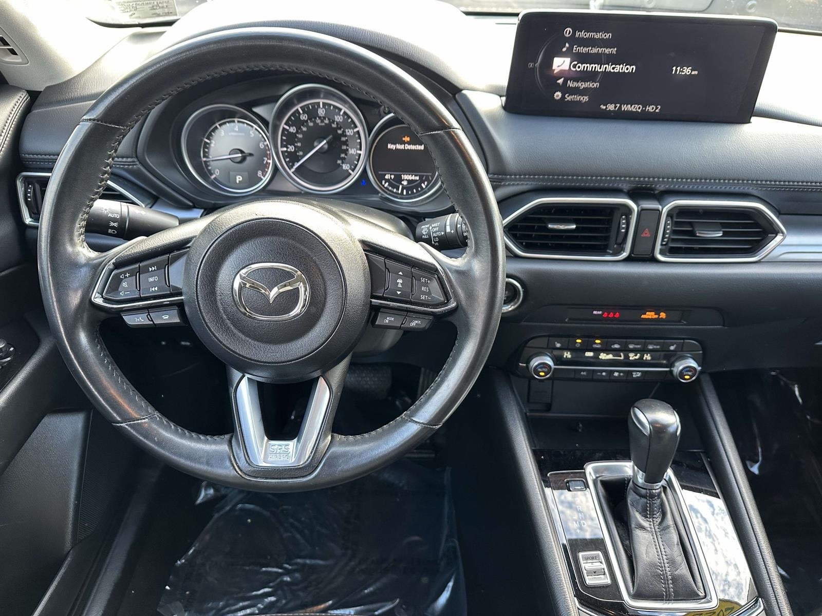 2022 Mazda Mazda CX-5 2.5 S Preferred Package