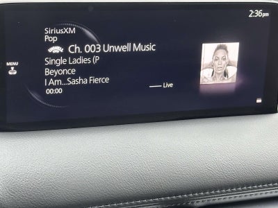 2023 Mazda Mazda CX-5 2.5 S Premium Package