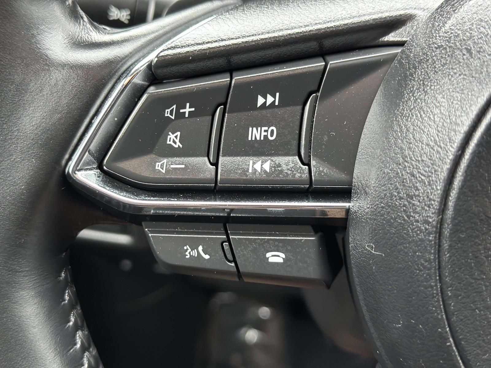 2023 Mazda Mazda CX-5 2.5 S Premium Package