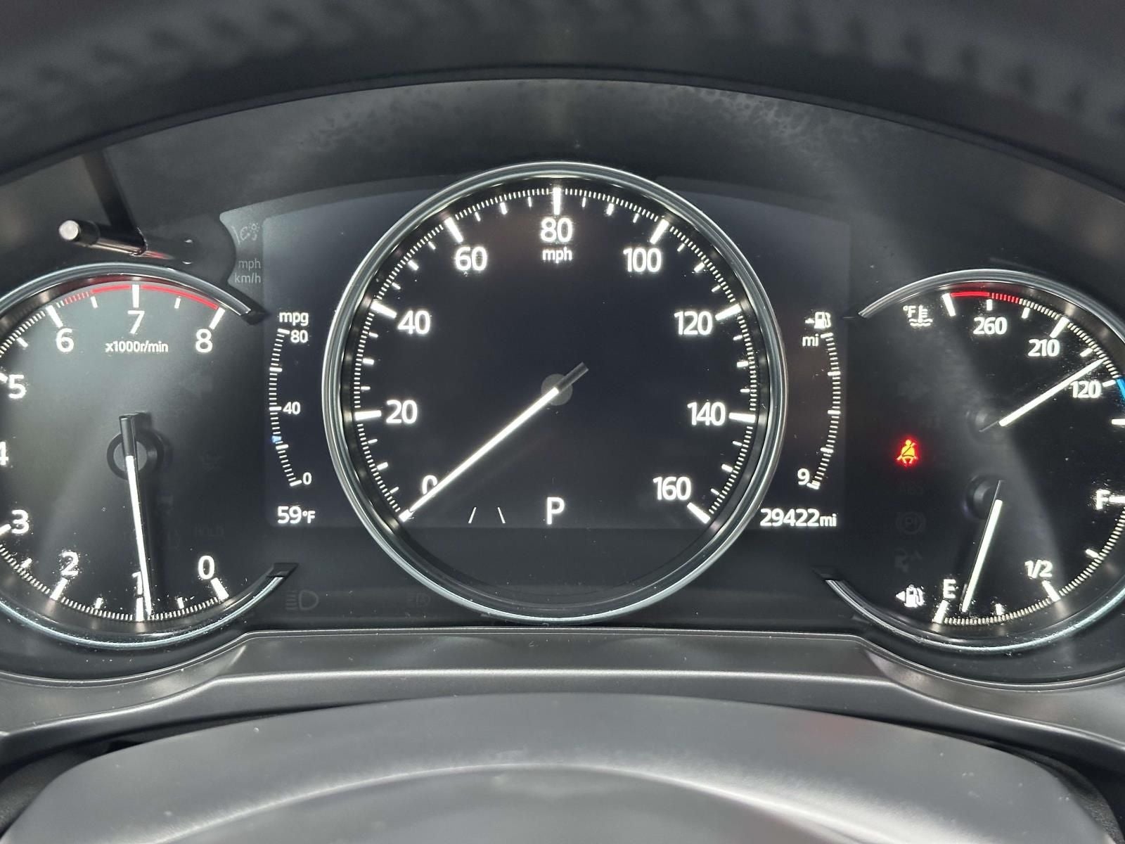 2023 Mazda Mazda CX-5 2.5 S Premium Package