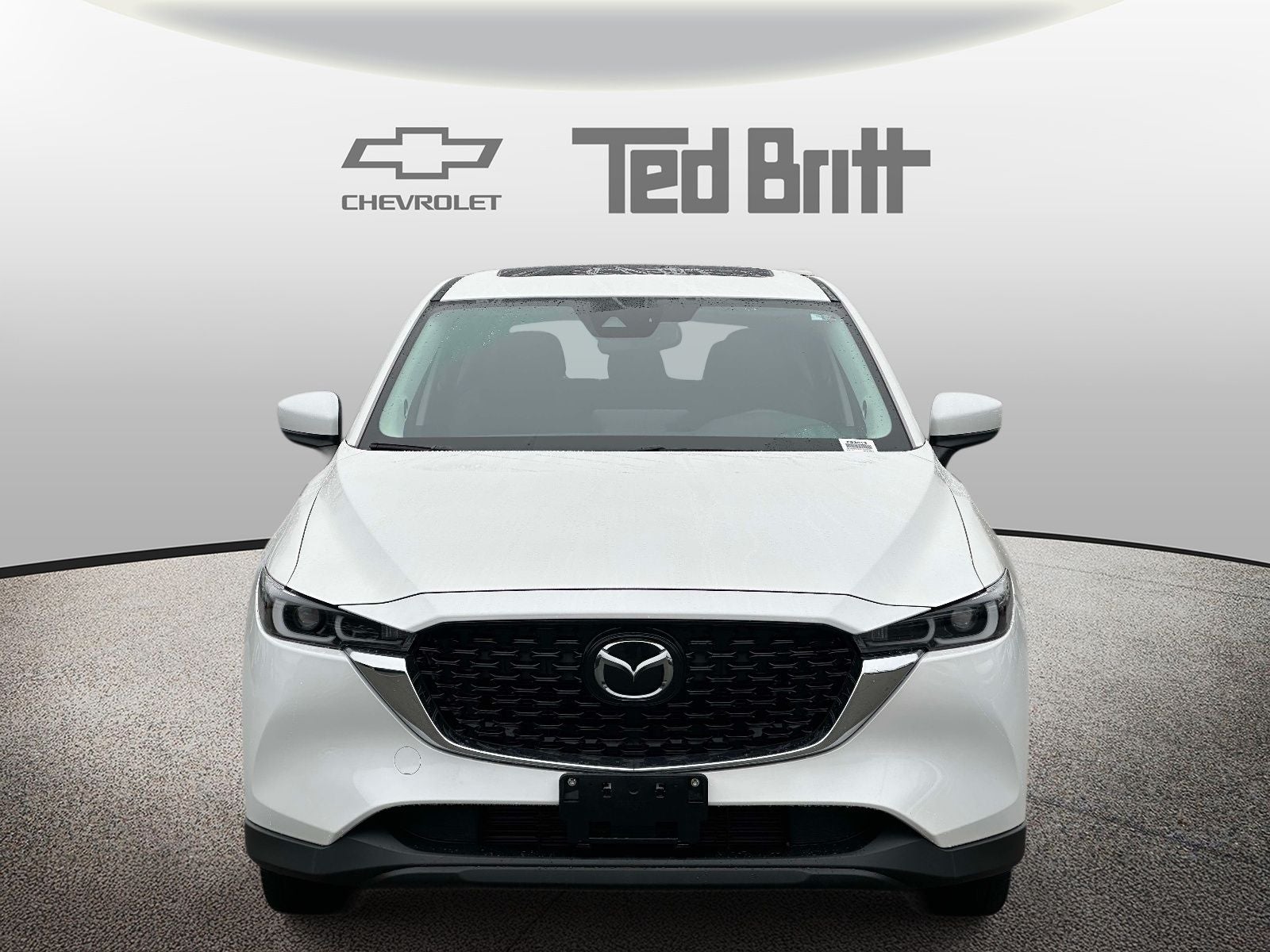 2023 Mazda Mazda CX-5 2.5 S Premium Package