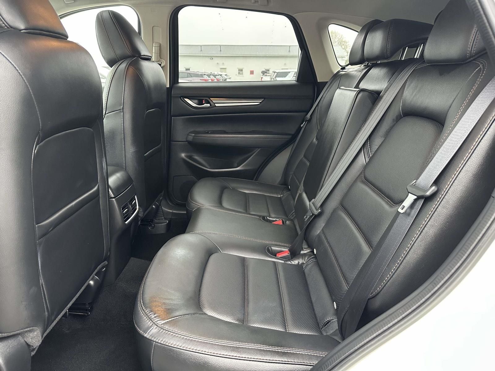 2023 Mazda Mazda CX-5 2.5 S Premium Package