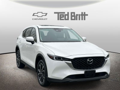 2023 Mazda Mazda CX-5 2.5 S Premium Package