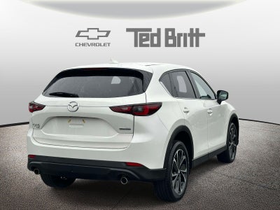 2023 Mazda Mazda CX-5 2.5 S Premium Package