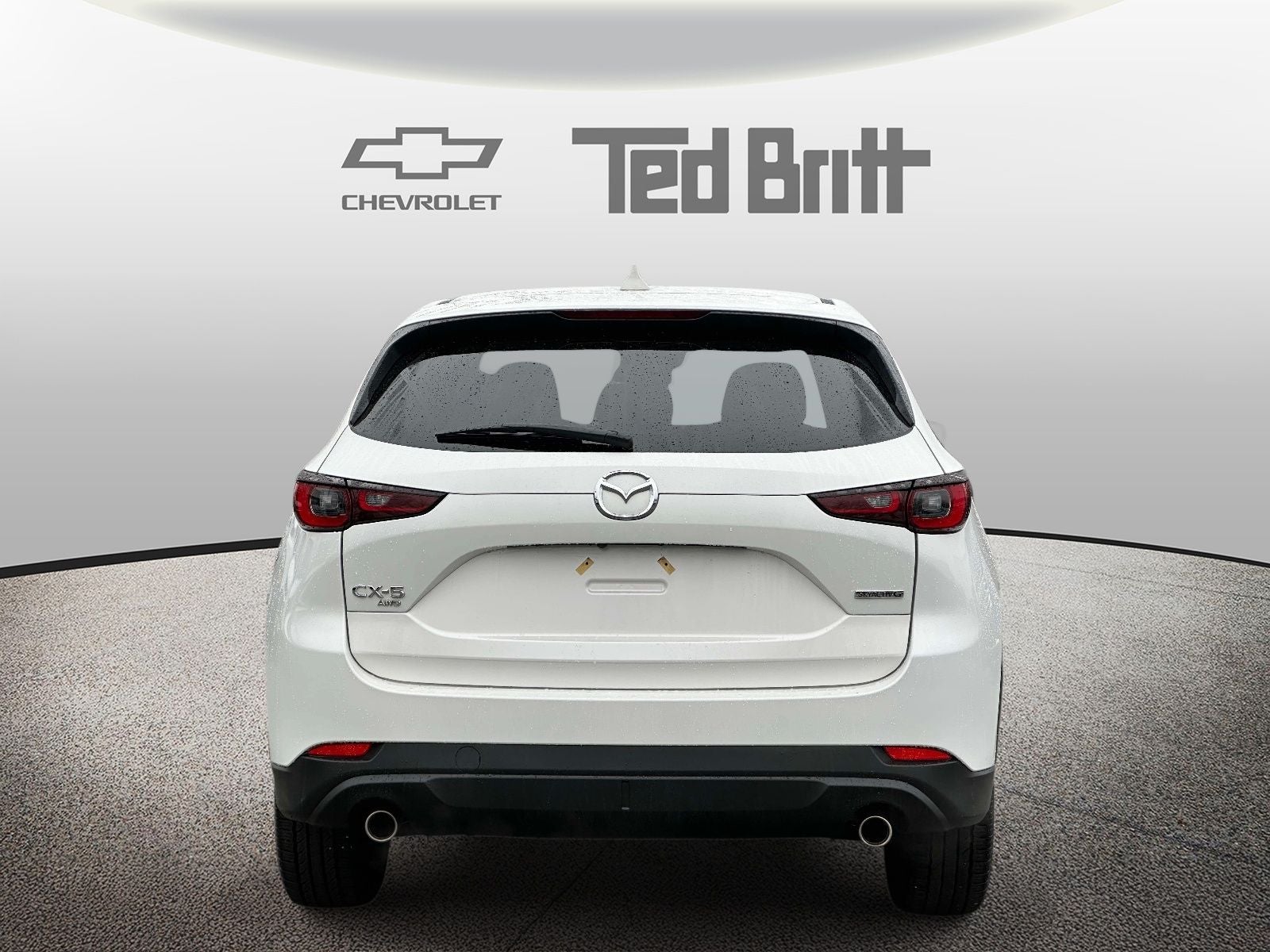 2023 Mazda Mazda CX-5 2.5 S Premium Package