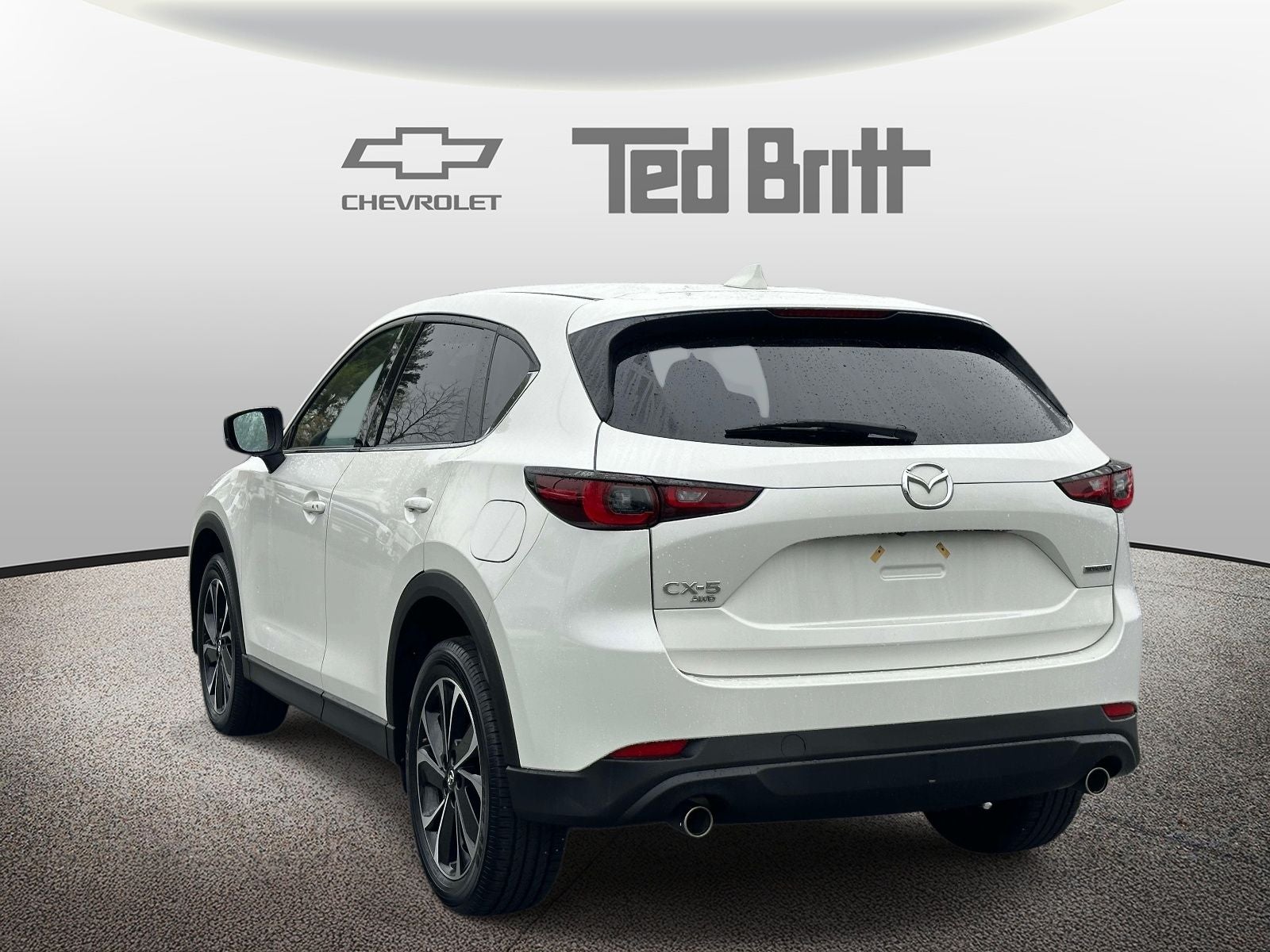 2023 Mazda Mazda CX-5 2.5 S Premium Package