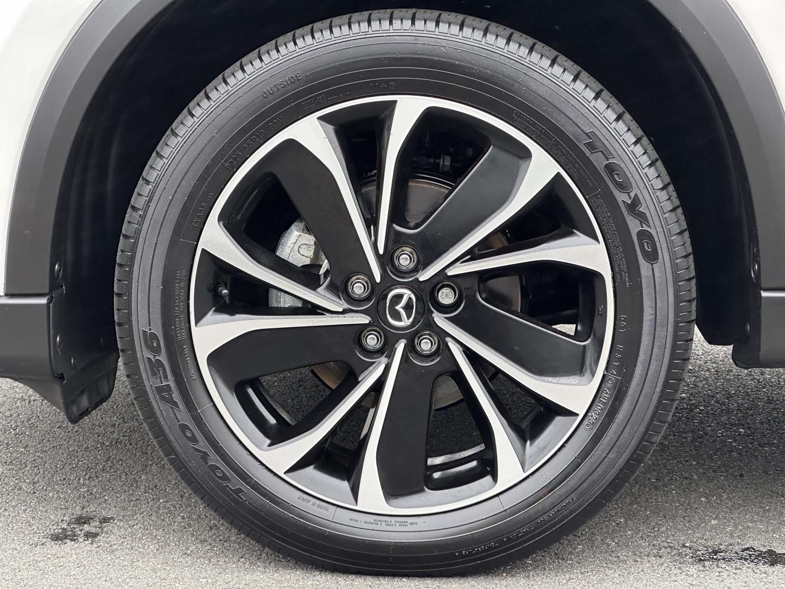 2023 Mazda Mazda CX-5 2.5 S Premium Package