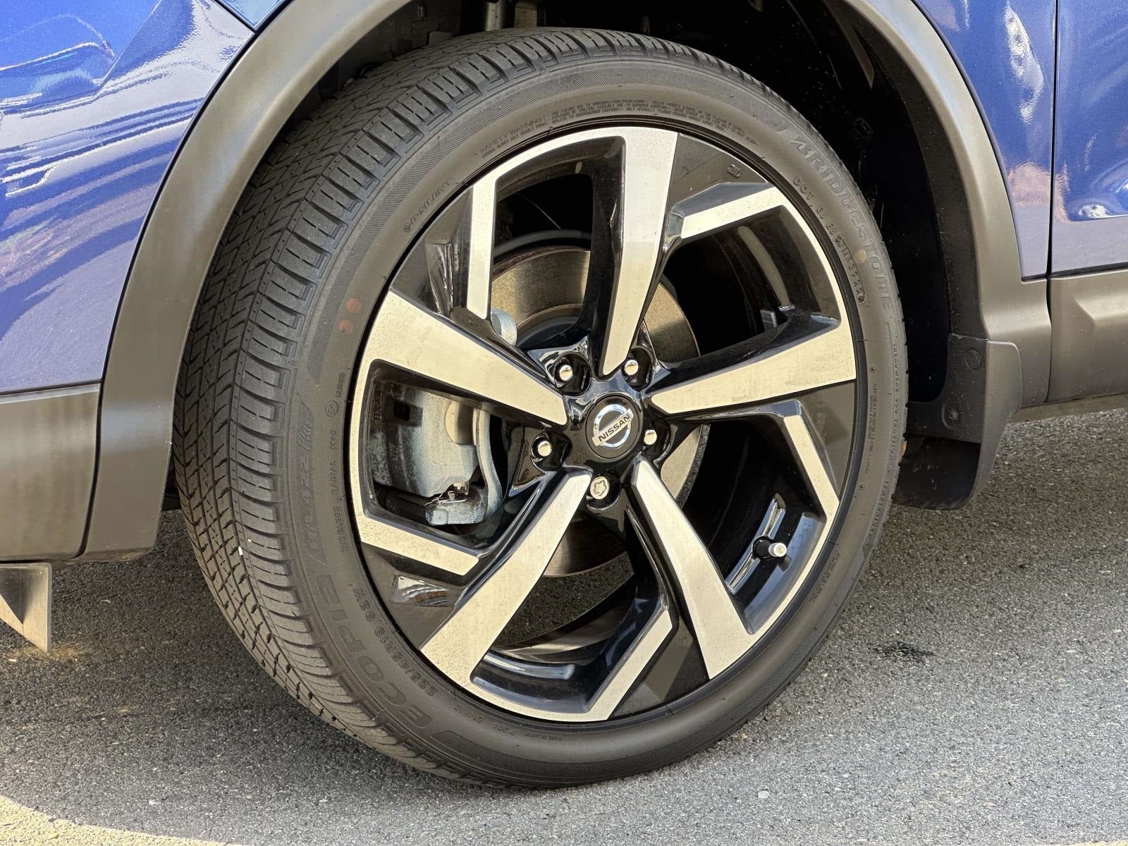 2022 Nissan Rogue Sport SL