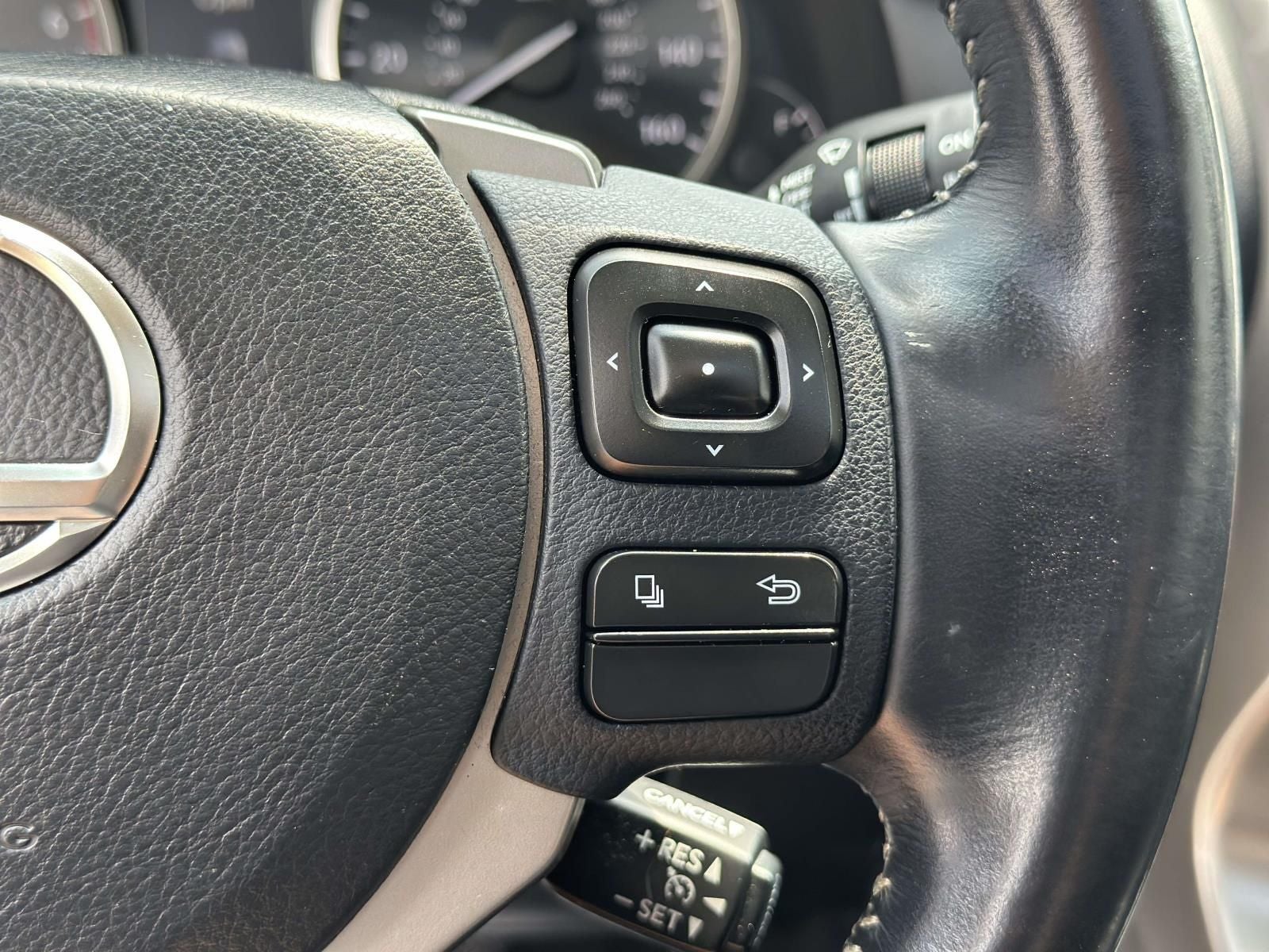 2015 Lexus NX 200t