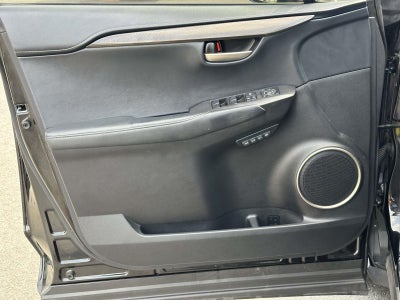 2015 Lexus NX 200t