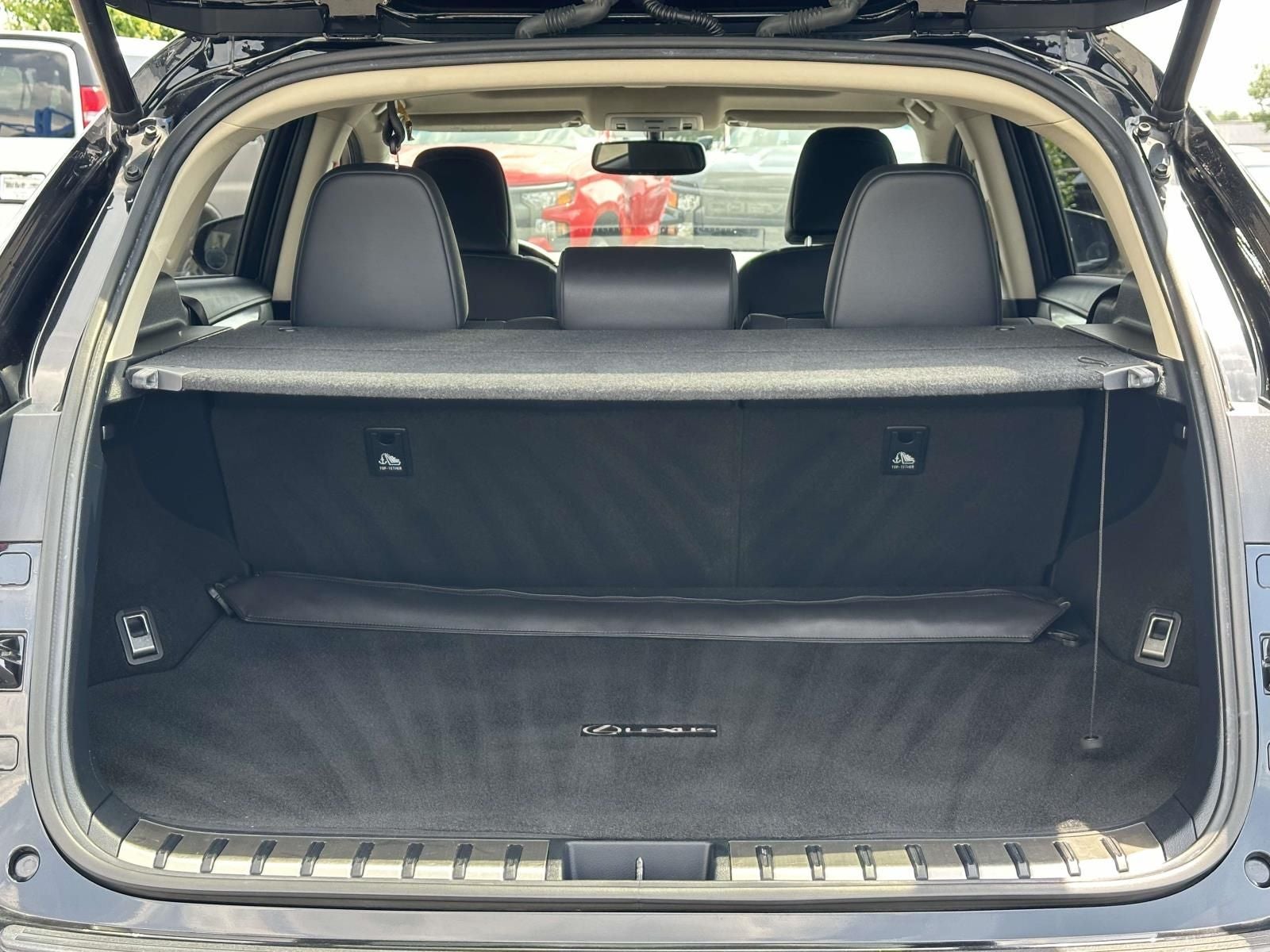 2015 Lexus NX 200t