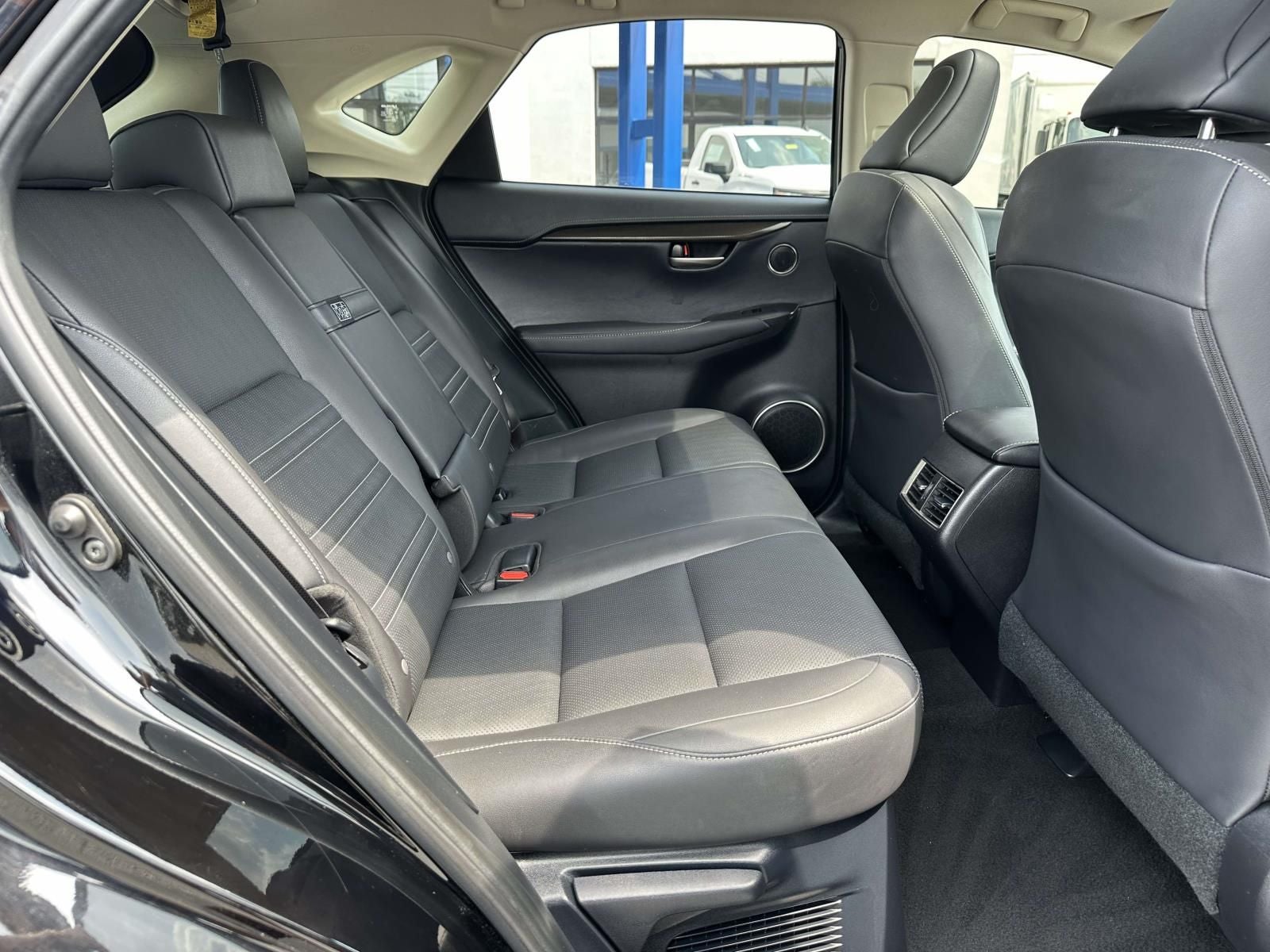 2015 Lexus NX 200t