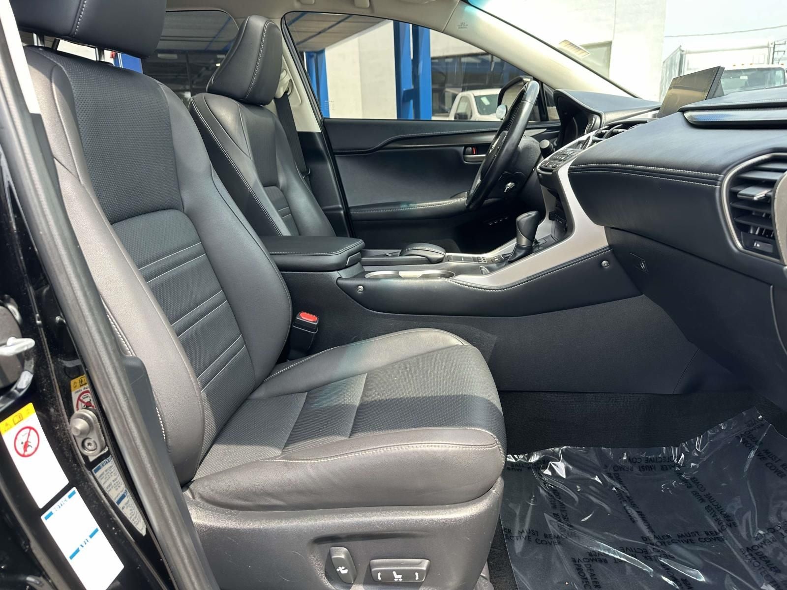 2015 Lexus NX 200t