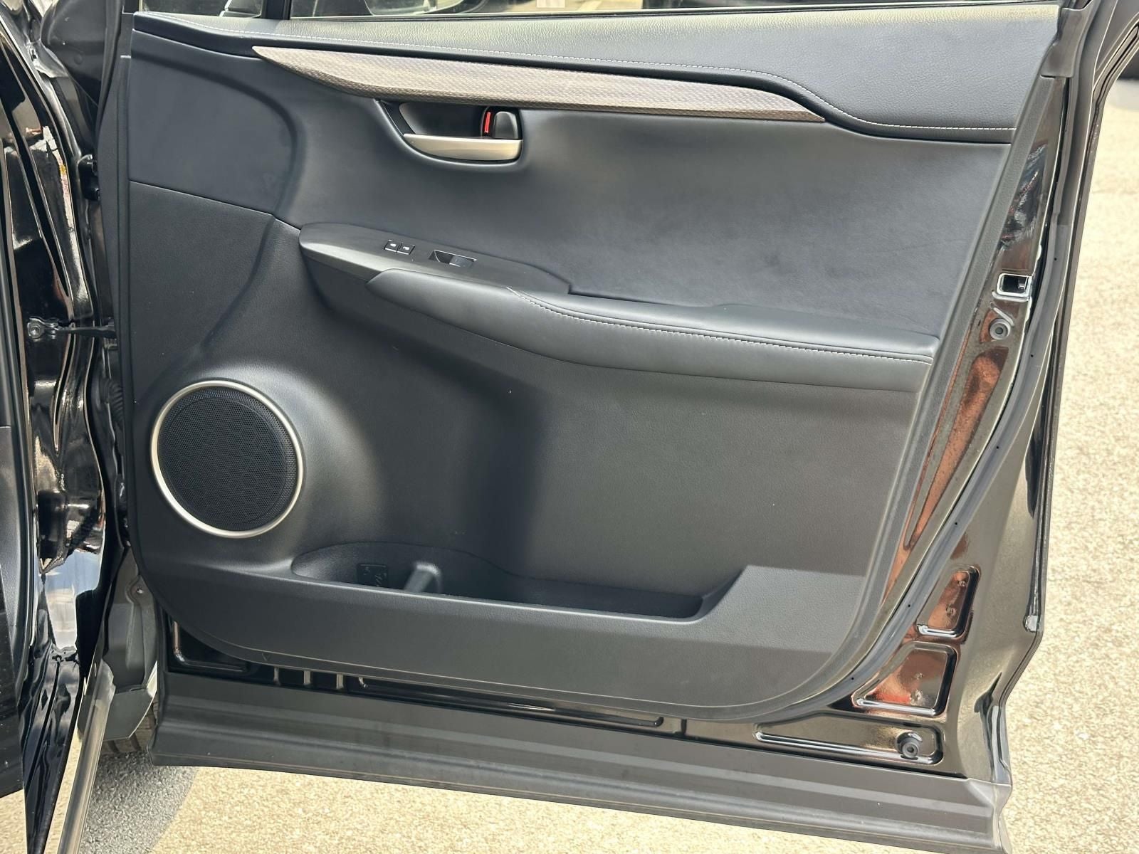 2015 Lexus NX 200t