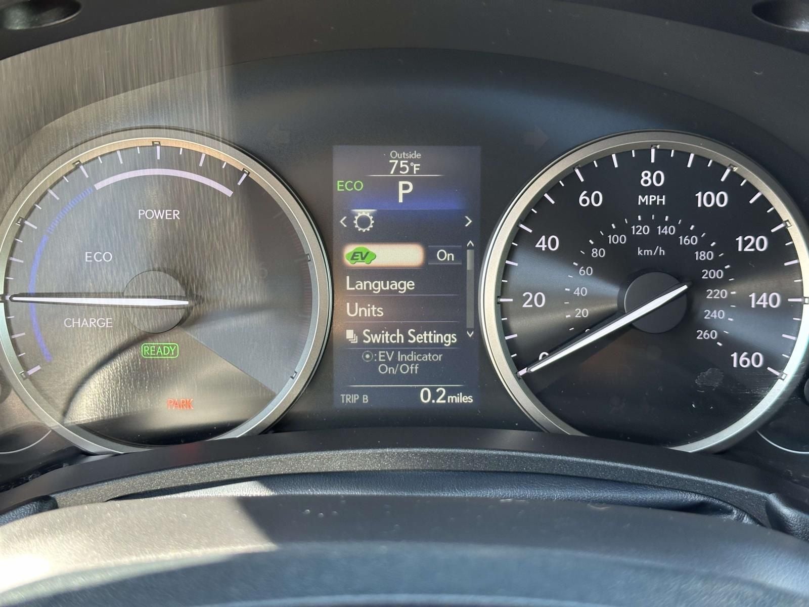 2017 Lexus NX 300h