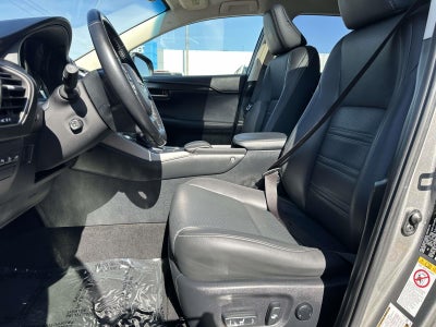 2017 Lexus NX 300h