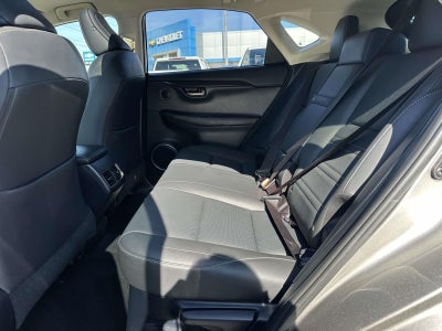 2017 Lexus NX 300h