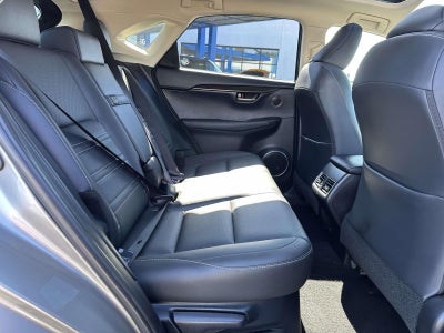 2017 Lexus NX 300h