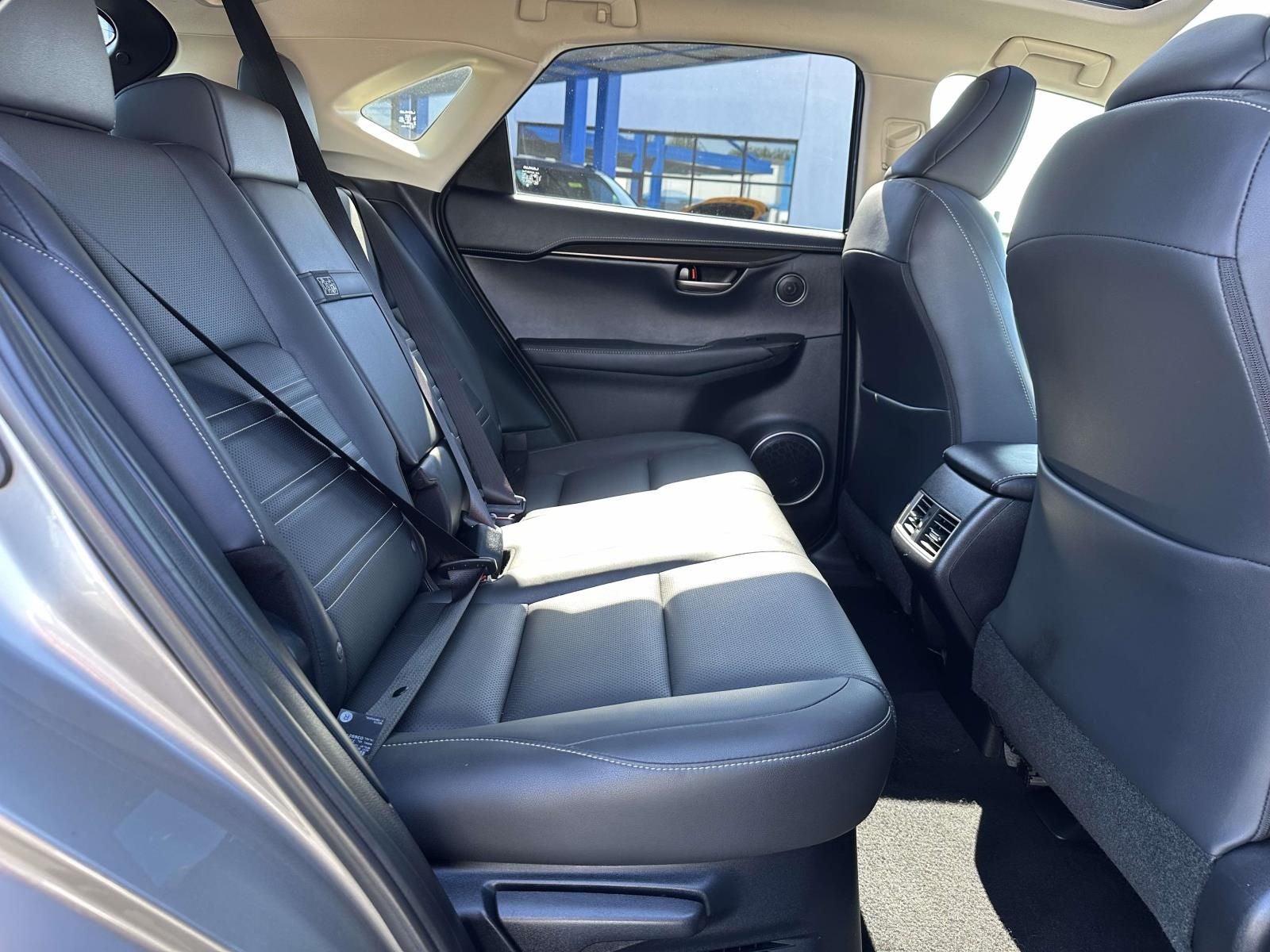 2017 Lexus NX 300h