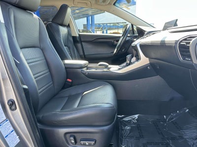 2017 Lexus NX 300h