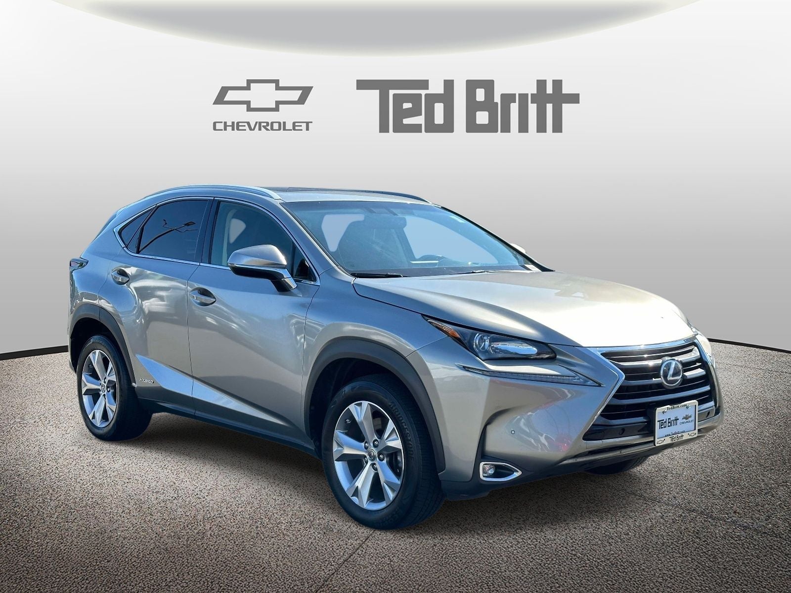 2017 Lexus NX 300h