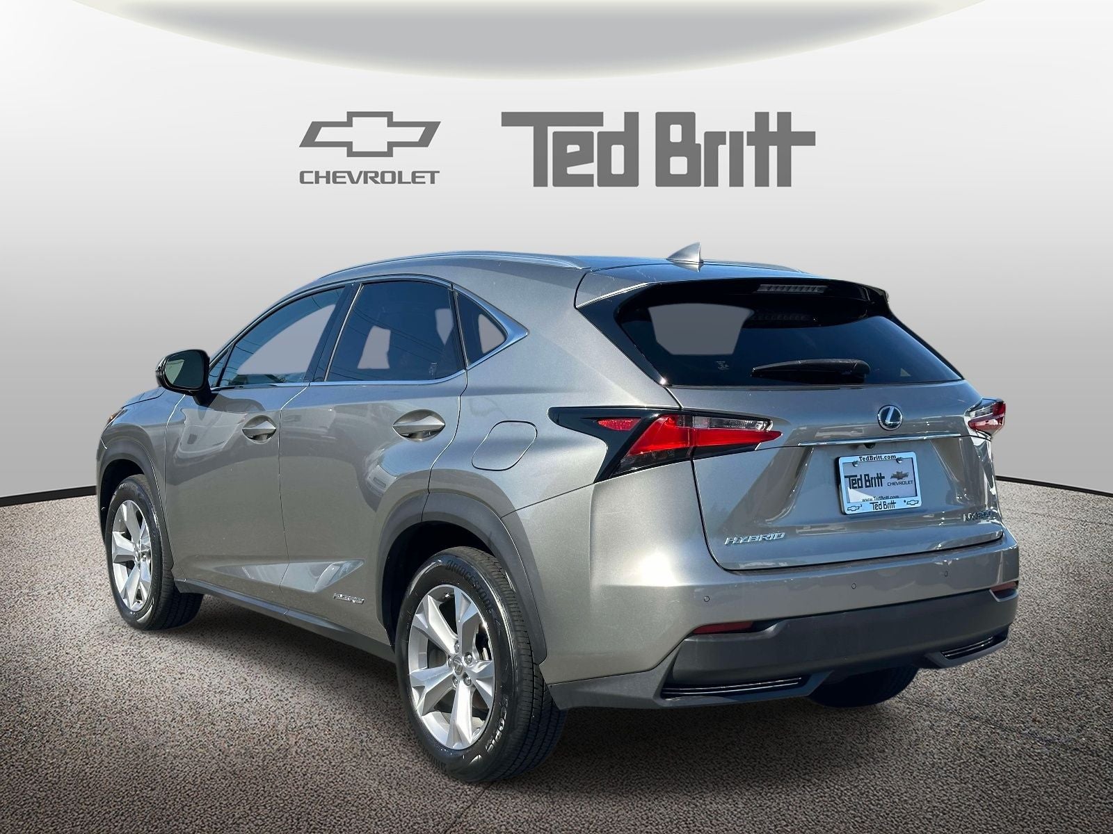 2017 Lexus NX 300h