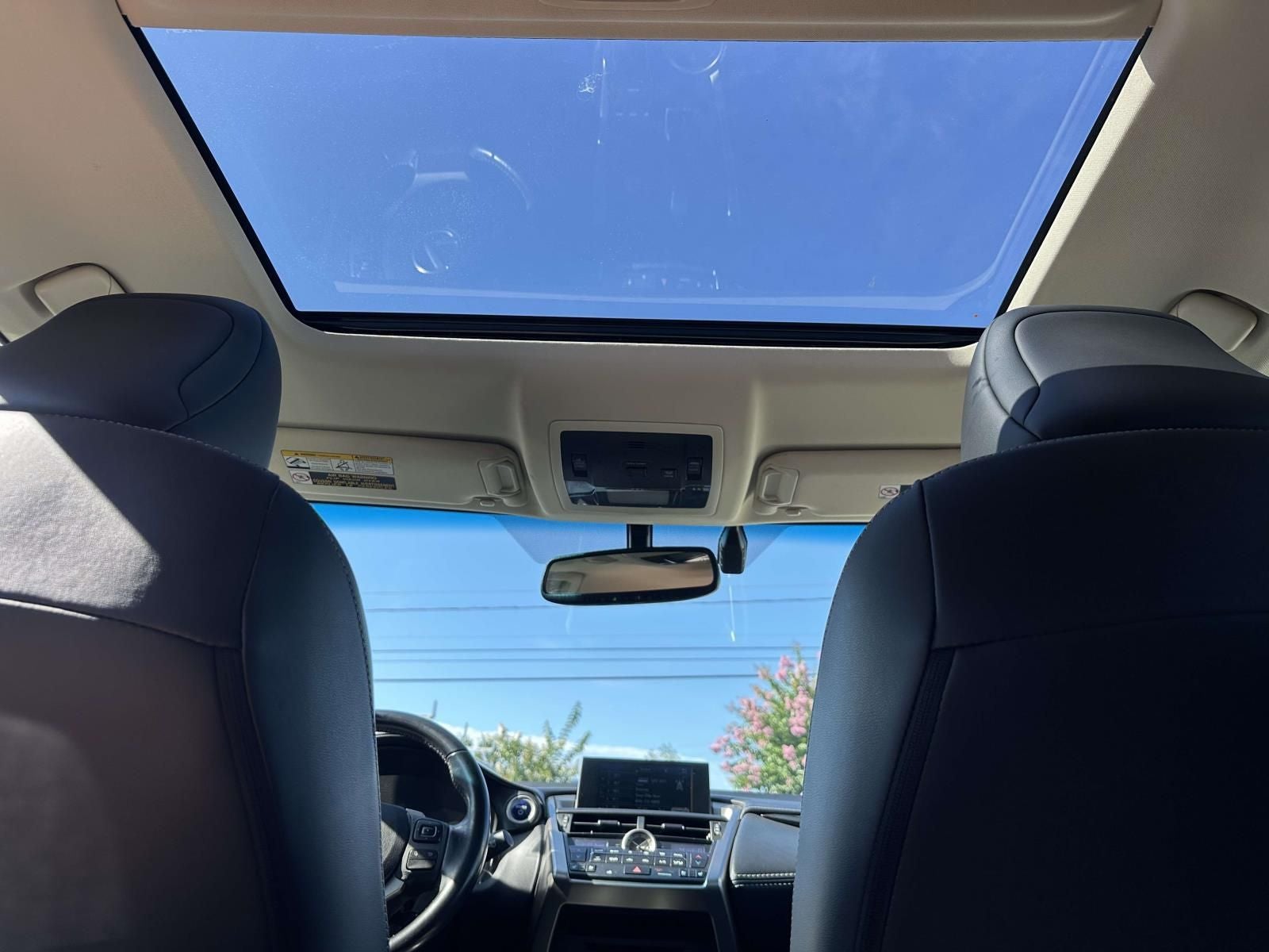 2017 Lexus NX 300h