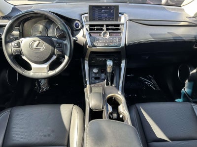 2017 Lexus NX 300h