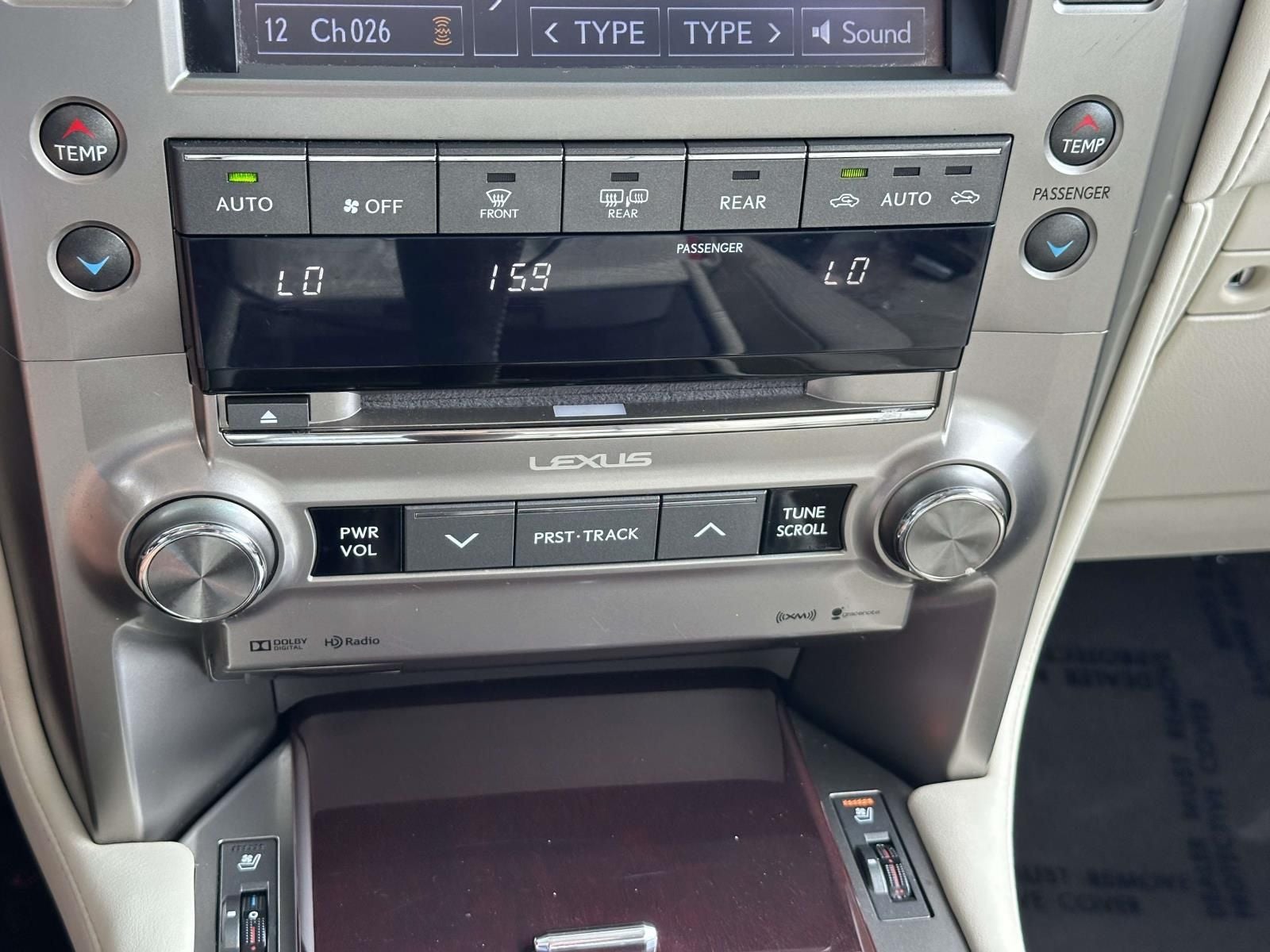 2016 Lexus GX 460