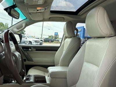 2016 Lexus GX 460
