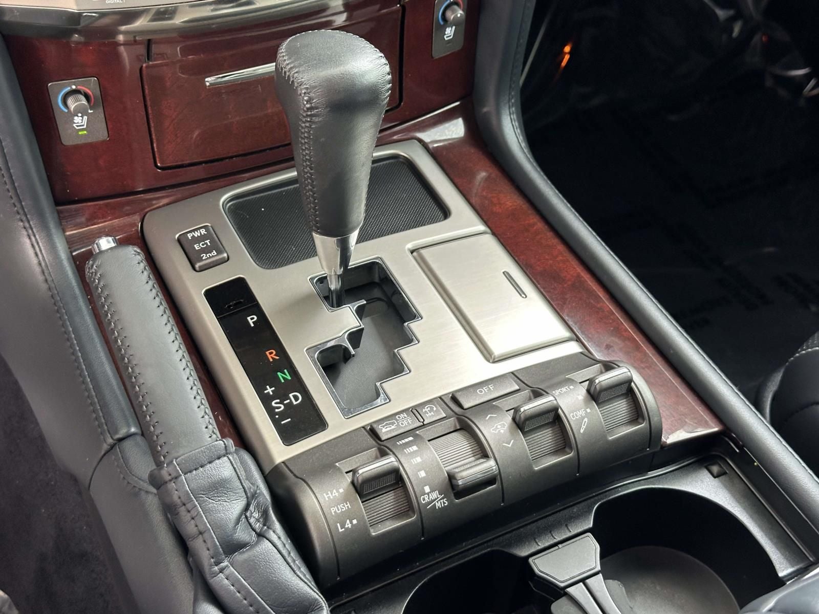 2015 Lexus LX 570