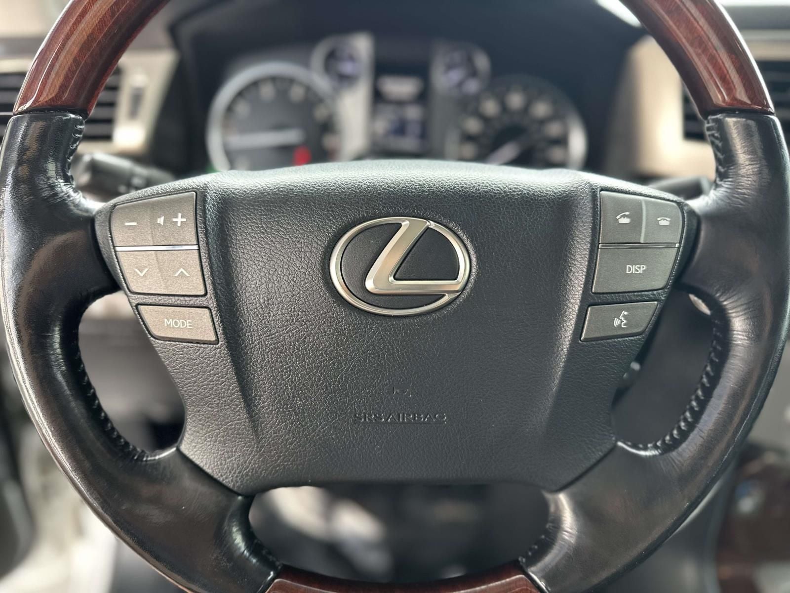 2015 Lexus LX 570