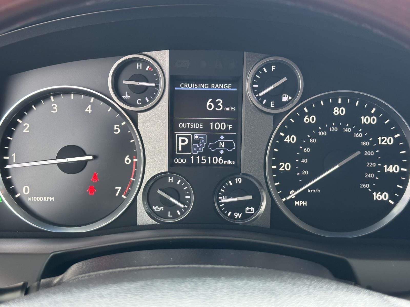2015 Lexus LX 570